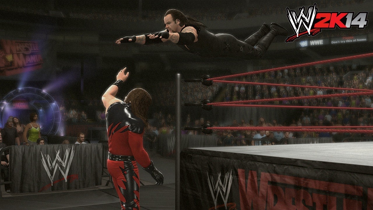 WWE 2K14 - Imagen 18